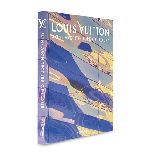 Louis Vuitton Skin: Architecture of Luxury (Tokyo Edition) - Cascadas