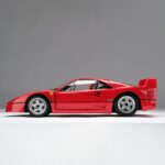 FERRARI F40 (1987) | EURO EDITION 1:8 SCALE