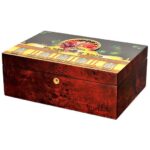 CIGAR FACTORY HUMIDOR
